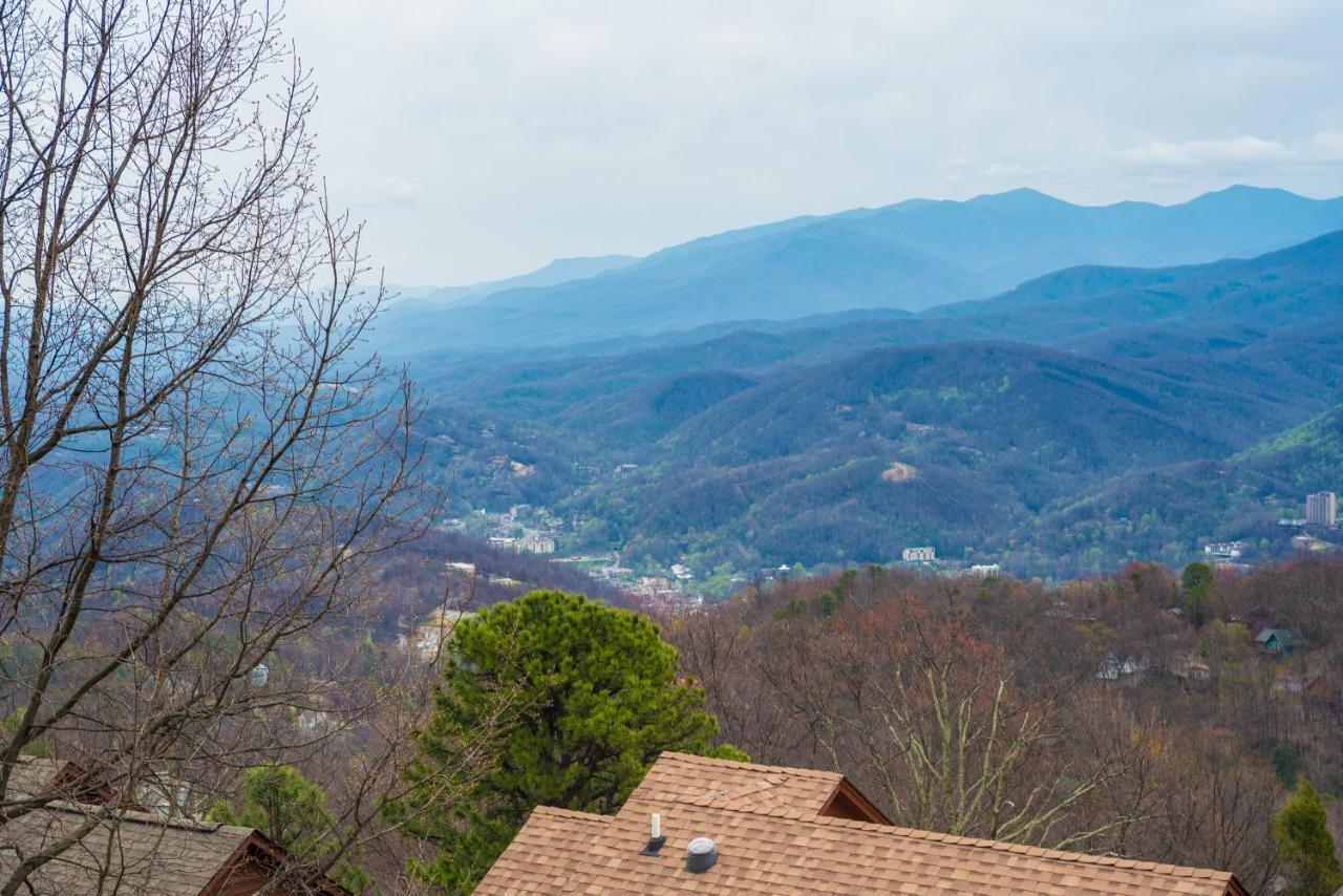 Gatlinburg Summit Condo #6208 Exterior foto